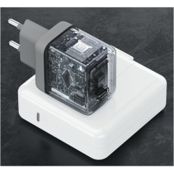 PA-C2 ładowarka sieciowa 1xUSB-C PD 45W 4A QC4+ PD3.0 AFC PP… | PartsPC.pl