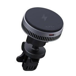 HD-MC13A Qi2 15W 3A chłodząca ładowarka bezprzewodowa samoch… | PartsPC.pl