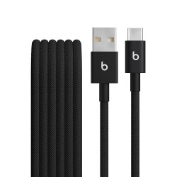 Kabel Beats USB C do A 1.5m Czarny | PartsPC.pl