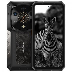 Smartfon Armor 28 Ultra 5G 16GB/1TB czarny | PartsPC.pl