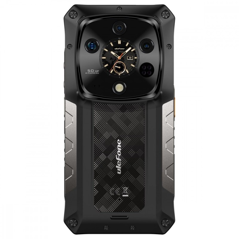 Smartfon Armor 28 Ultra 5G 16GB/1TB czarny | PartsPC.pl
