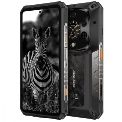 Smartfon Armor 28 Ultra 5G 16GB/1TB czarny | PartsPC.pl