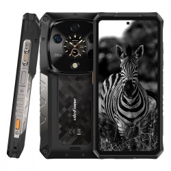Smartfon Armor 28 Ultra 5G 16GB/1TB czarny | PartsPC.pl