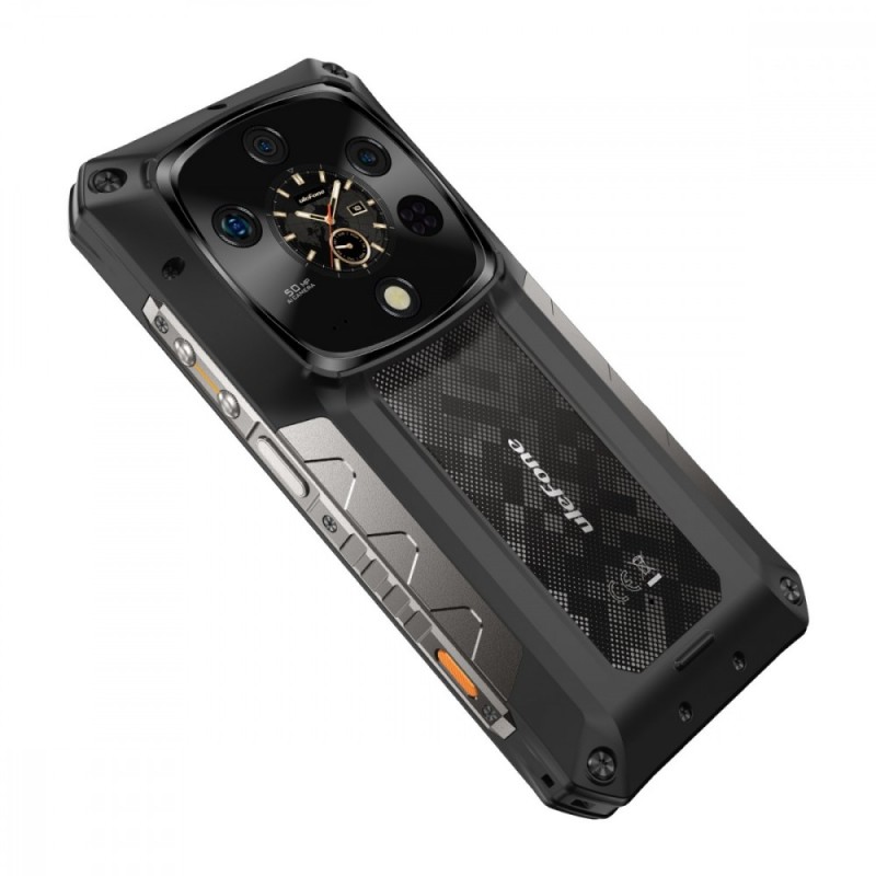 Smartfon Armor 28 Ultra 5G 16GB/1TB czarny | PartsPC.pl