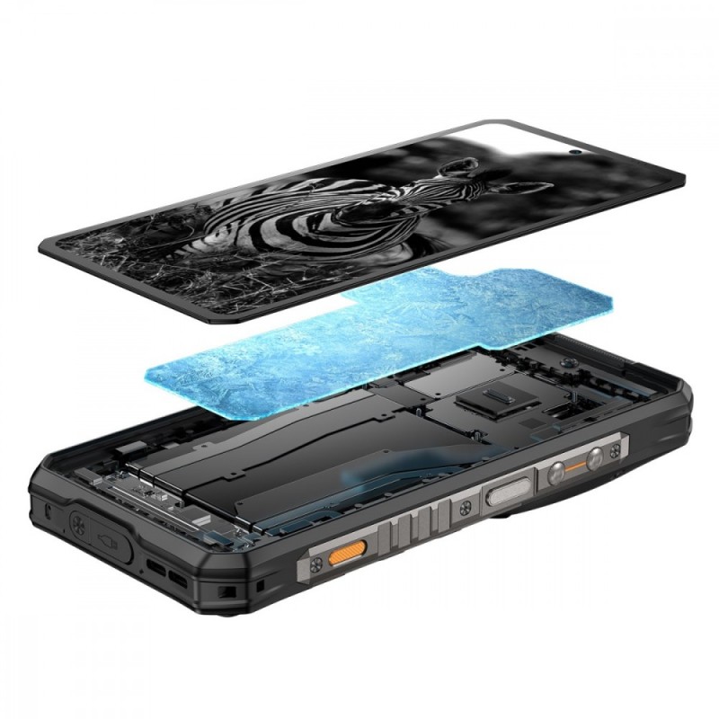 Smartfon Armor 28 Ultra 5G 16GB/1TB czarny | PartsPC.pl