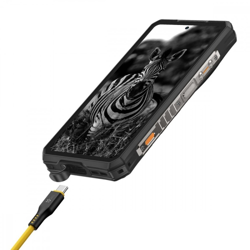 Smartfon Armor 28 Ultra 5G 16GB/1TB czarny | PartsPC.pl