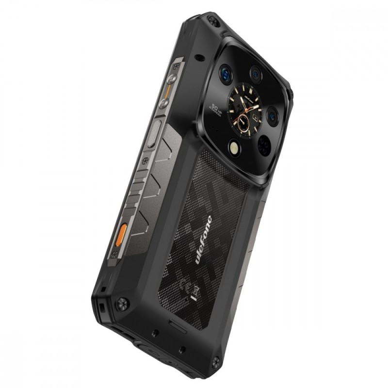 Smartfon Armor 28 Ultra 5G 16GB/1TB czarny | PartsPC.pl