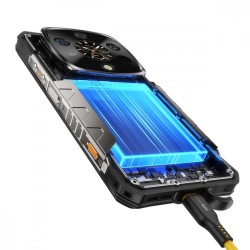 Smartfon Armor 28 Ultra 5G 16GB/1TB czarny | PartsPC.pl