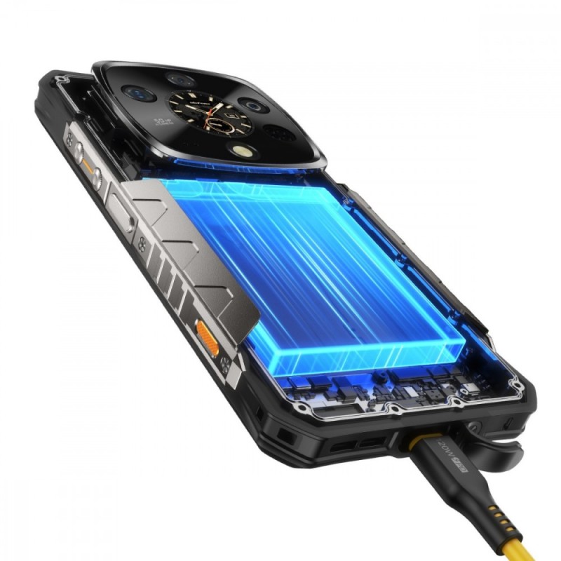 Smartfon Armor 28 Ultra 5G 16GB/1TB czarny | PartsPC.pl