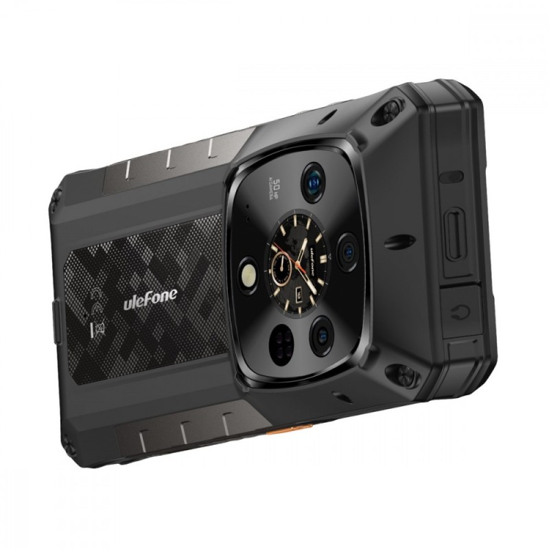 Smartfon Armor 28 Ultra 5G 16GB/1TB czarny | PartsPC.pl