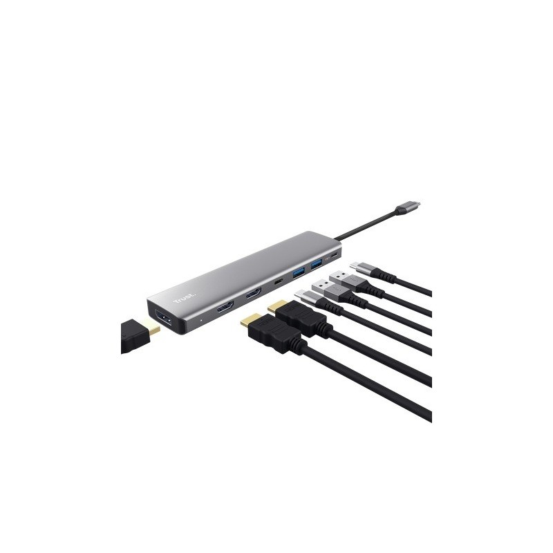 Adapter DALYX 7-w-1 Multiport | PartsPC.pl
