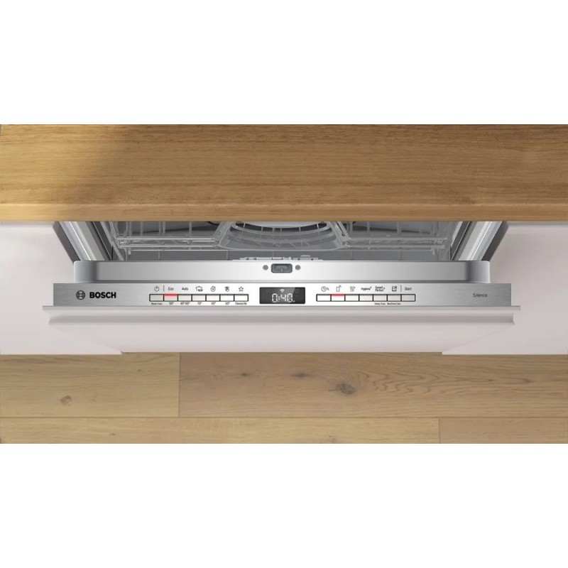 Zmywarka SMV4HVX07E 3 kosz | PartsPC.pl
