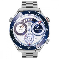 Smartwatch EW01 srebrny | PartsPC.pl