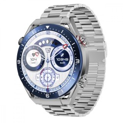Smartwatch EW01 srebrny | PartsPC.pl