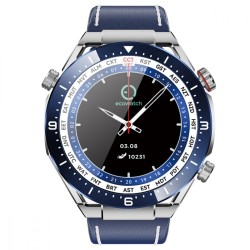Smartwatch EW01 srebrny | PartsPC.pl