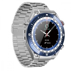 Smartwatch EW01 srebrny | PartsPC.pl