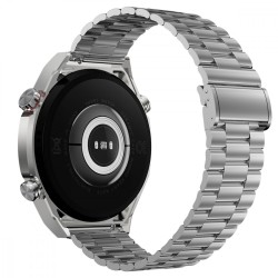 Smartwatch EW01 srebrny | PartsPC.pl