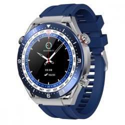 Smartwatch EW01 srebrny | PartsPC.pl