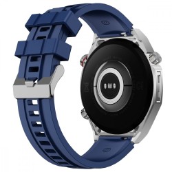 Smartwatch EW01 srebrny | PartsPC.pl