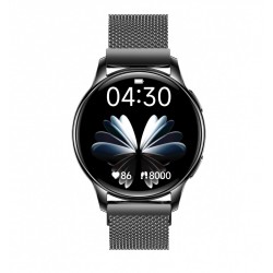 Smartwatch EW03 czarny | PartsPC.pl