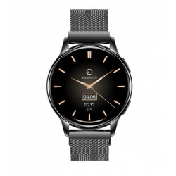 Smartwatch EW03 czarny | PartsPC.pl