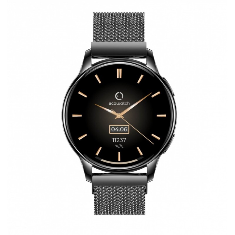 Smartwatch EW03 czarny | PartsPC.pl