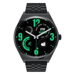 Smartwatch EW05 czarny | PartsPC.pl