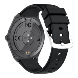 Smartwatch EW05 czarny | PartsPC.pl