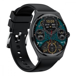 Smartwatch EW05 czarny | PartsPC.pl