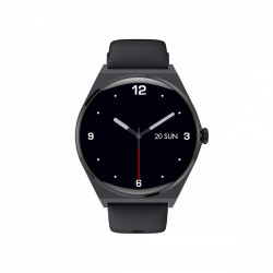Smartwatch EW05 czarny | PartsPC.pl