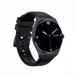 Smartwatch EW05 czarny | PartsPC.pl