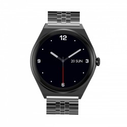 Smartwatch EW05 czarny | PartsPC.pl