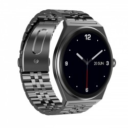 Smartwatch EW05 czarny | PartsPC.pl