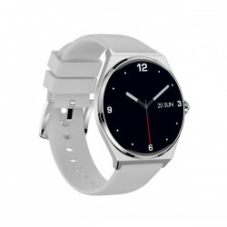 Smartwatch EW05 srebrny | PartsPC.pl