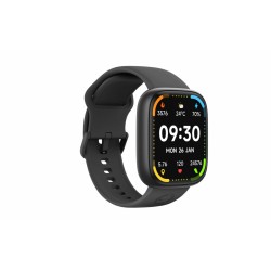 Smartwatch EW06 czarny | PartsPC.pl