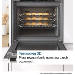 Piekarnik HBA514BB3 | PartsPC.pl