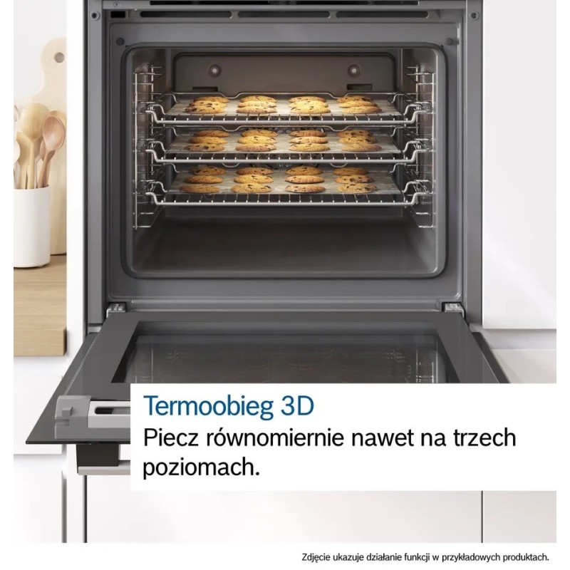 Piekarnik HBA514BB3 | PartsPC.pl