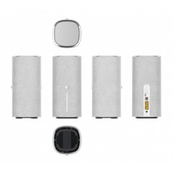 Router ZTE MC8512 G5 Ultra Gray Material Gaming | PartsPC.pl