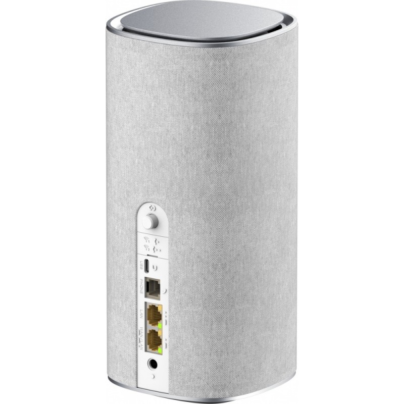 Router ZTE MC8512 G5 Ultra Gray Material Gaming | PartsPC.pl