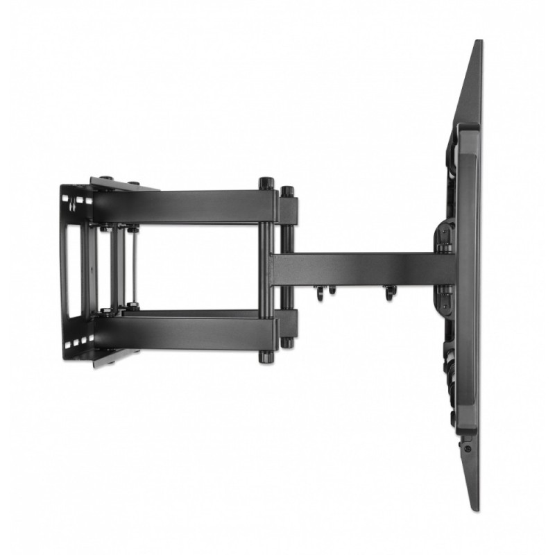 Uchwyt ścienny do TV 60-100cali LED/LCD 80kg obrotowy uchyln… | PartsPC.pl