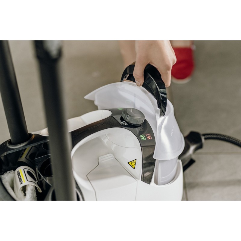 Parownica SC 5 EasyFix Iron EU 1.512-661.0 | PartsPC.pl