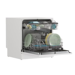 Zmywarka kompaktowa CP 8F9FFW | PartsPC.pl