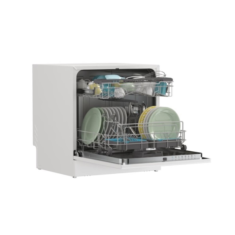 Zmywarka kompaktowa CP 8F9FFW | PartsPC.pl