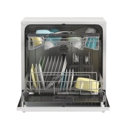 Zmywarka kompaktowa CP 8F9FFW | PartsPC.pl
