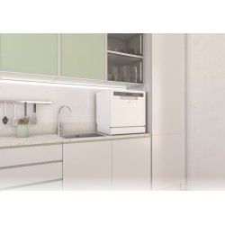 Zmywarka kompaktowa CP 8F9FFW | PartsPC.pl