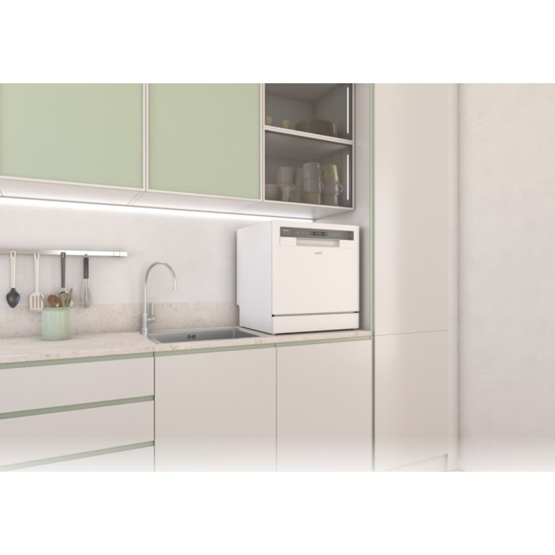 Zmywarka kompaktowa CP 8F9FFW | PartsPC.pl