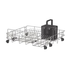 Zmywarka kompaktowa CP 8F9FFW | PartsPC.pl