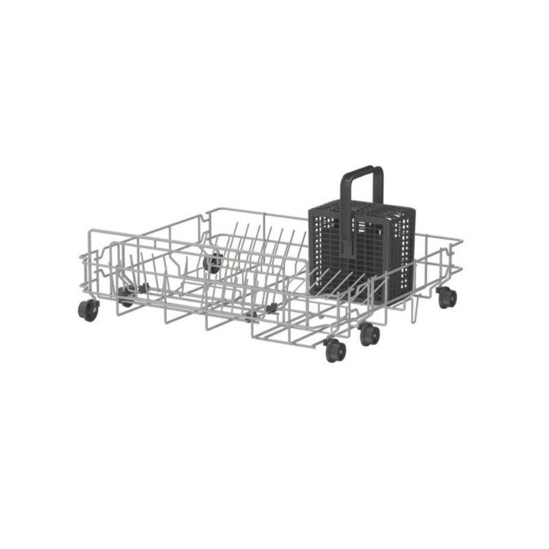 Zmywarka kompaktowa CP 8F9FFW | PartsPC.pl
