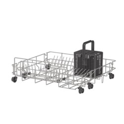Zmywarka kompaktowa CP 8F9FFW | PartsPC.pl
