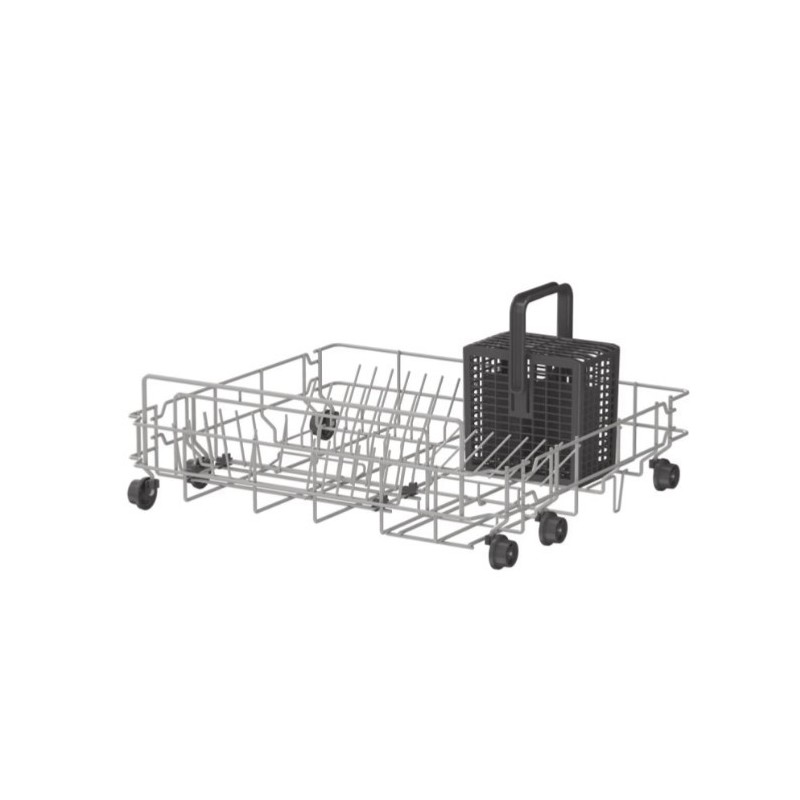 Zmywarka kompaktowa CP 8F9FFW | PartsPC.pl